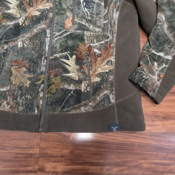 Camouflage True Timber Camo Jacket - Picture 2 of 9